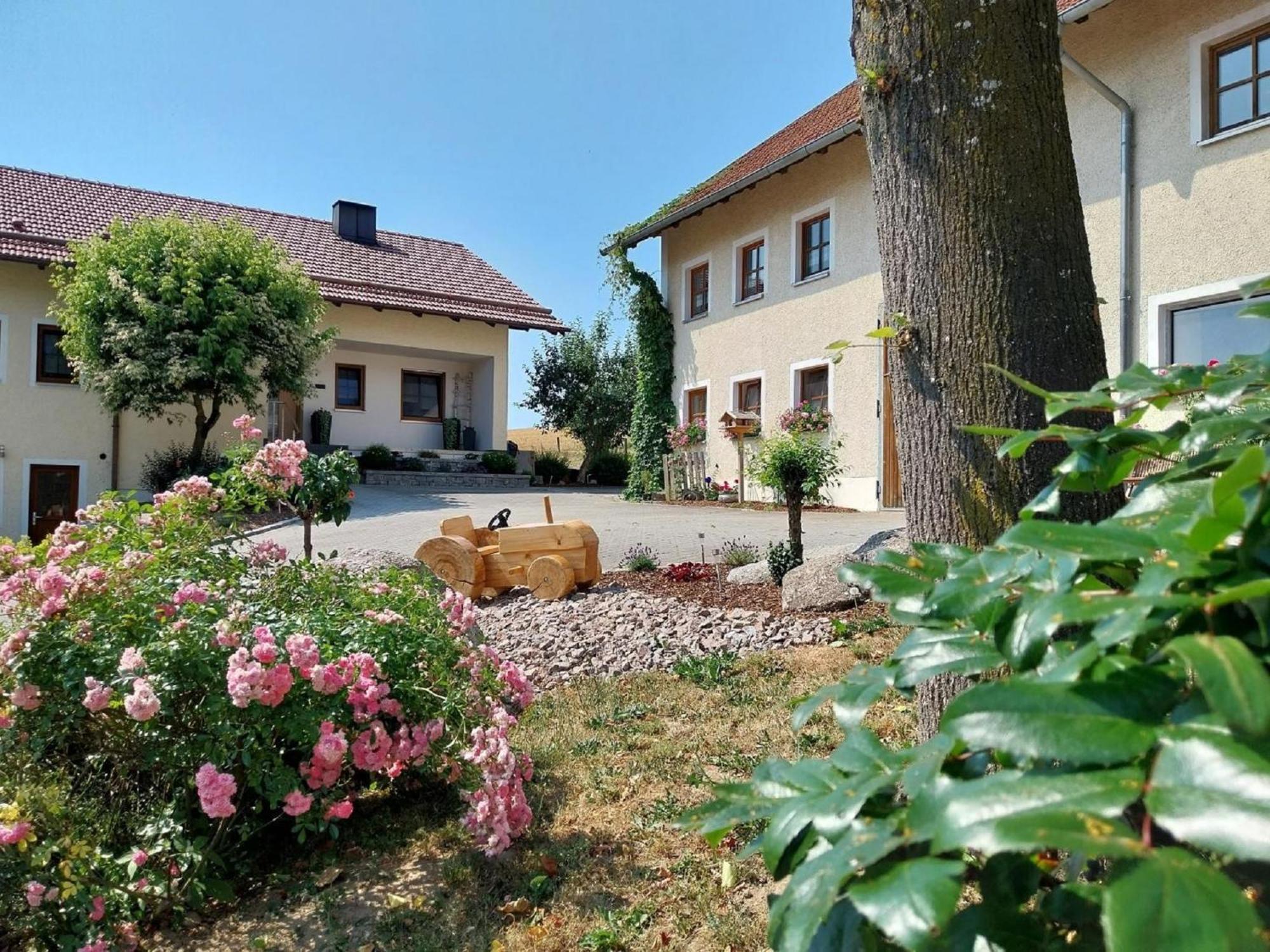 Gschwandnerhof Villa Michelsneukirchen Bagian luar foto