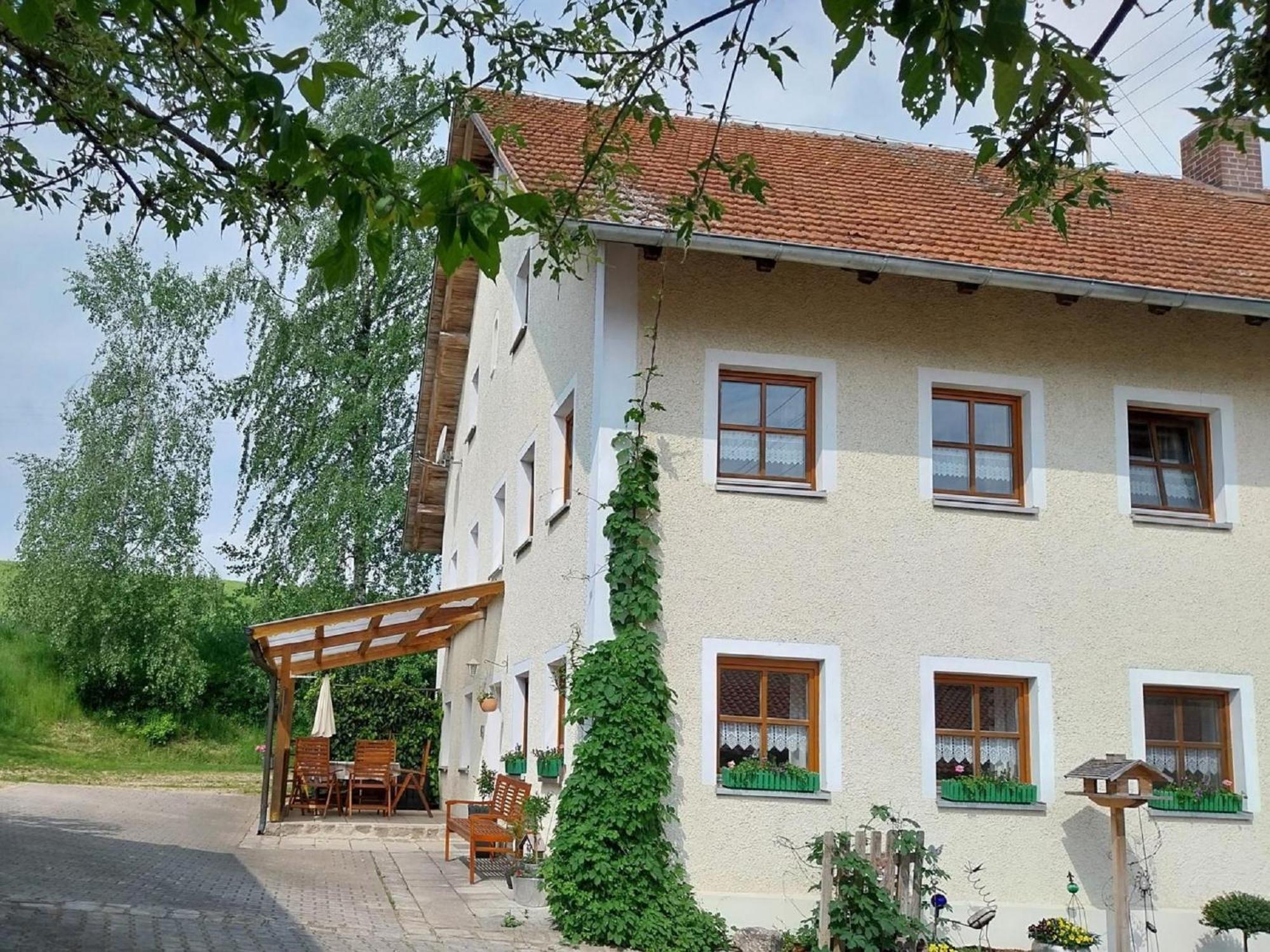 Gschwandnerhof Villa Michelsneukirchen Bagian luar foto