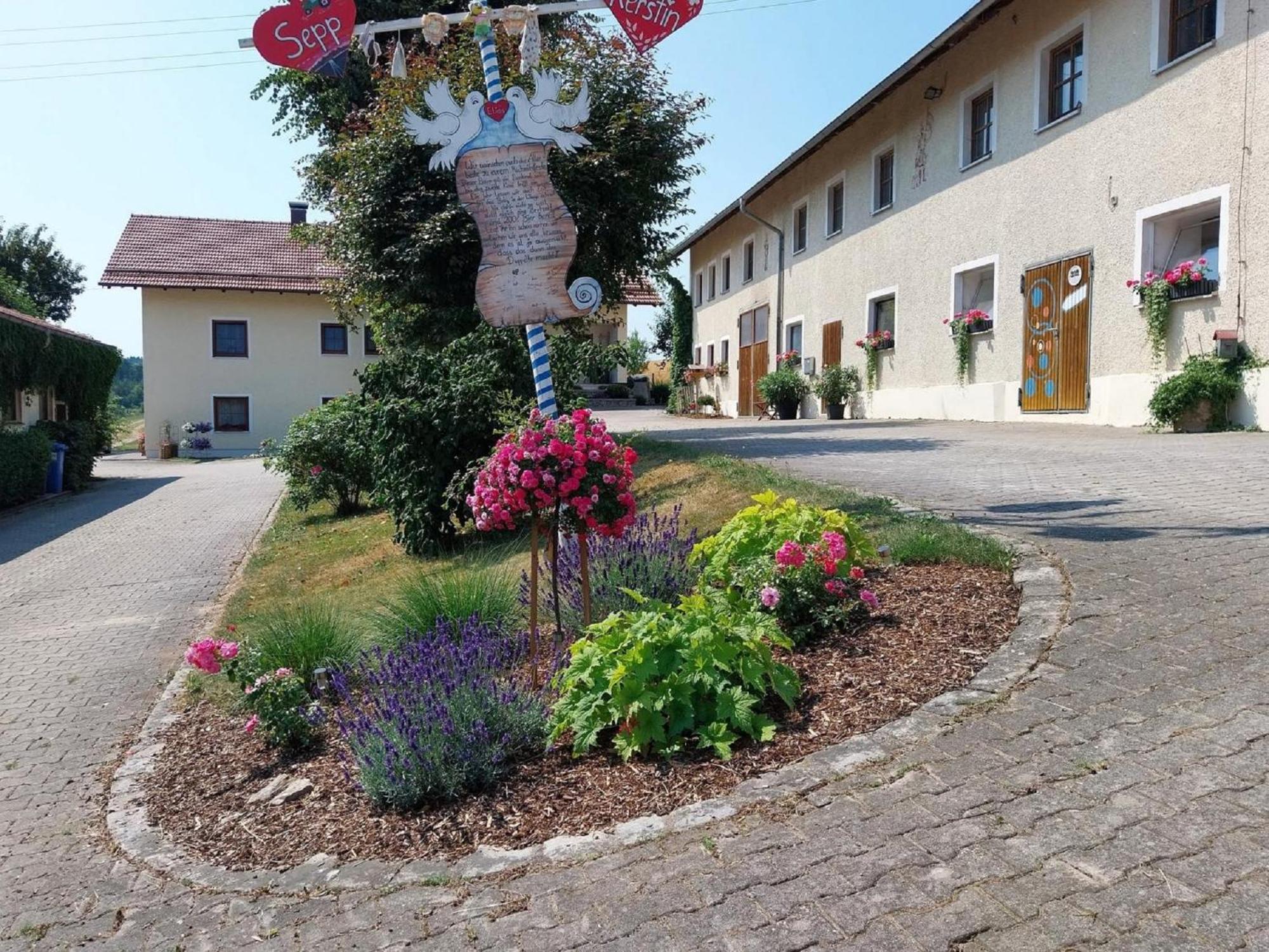 Gschwandnerhof Villa Michelsneukirchen Bagian luar foto