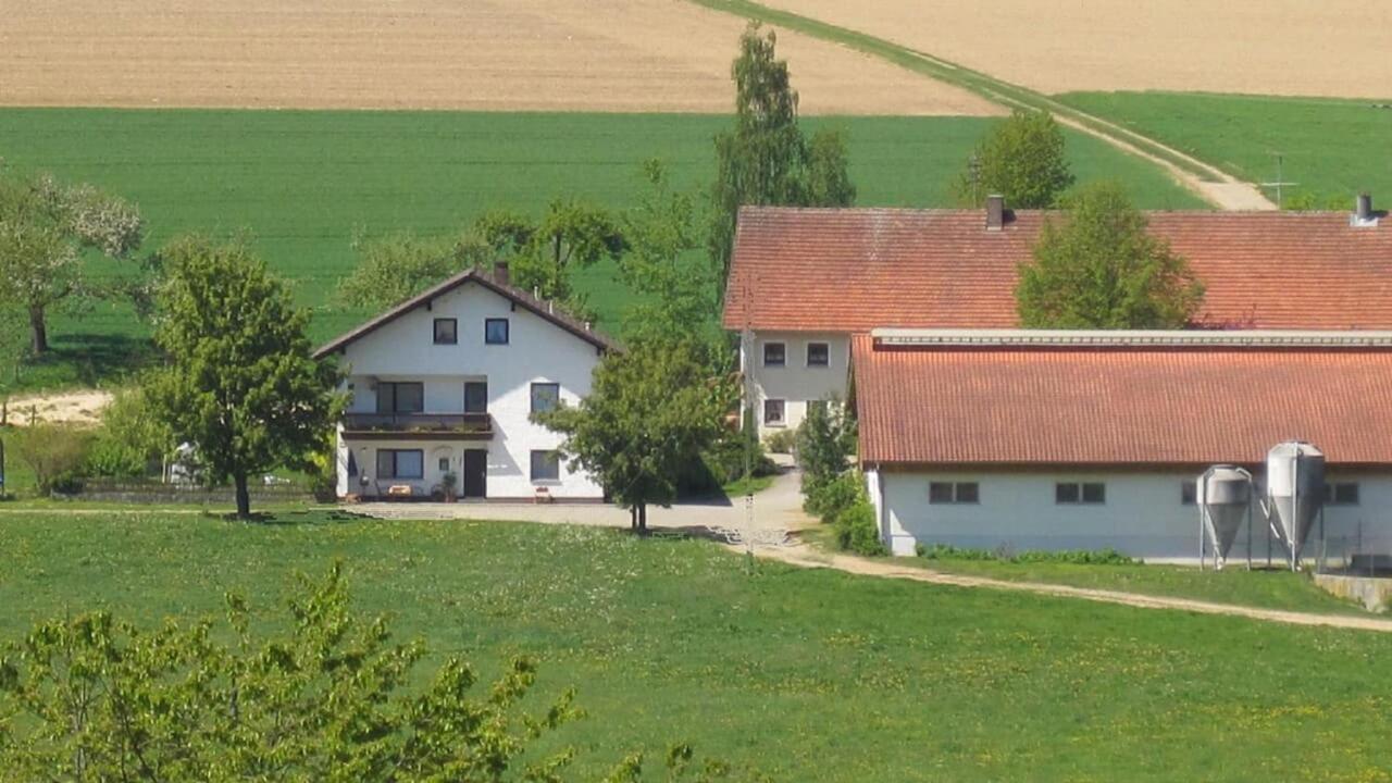 Gschwandnerhof Villa Michelsneukirchen Bagian luar foto