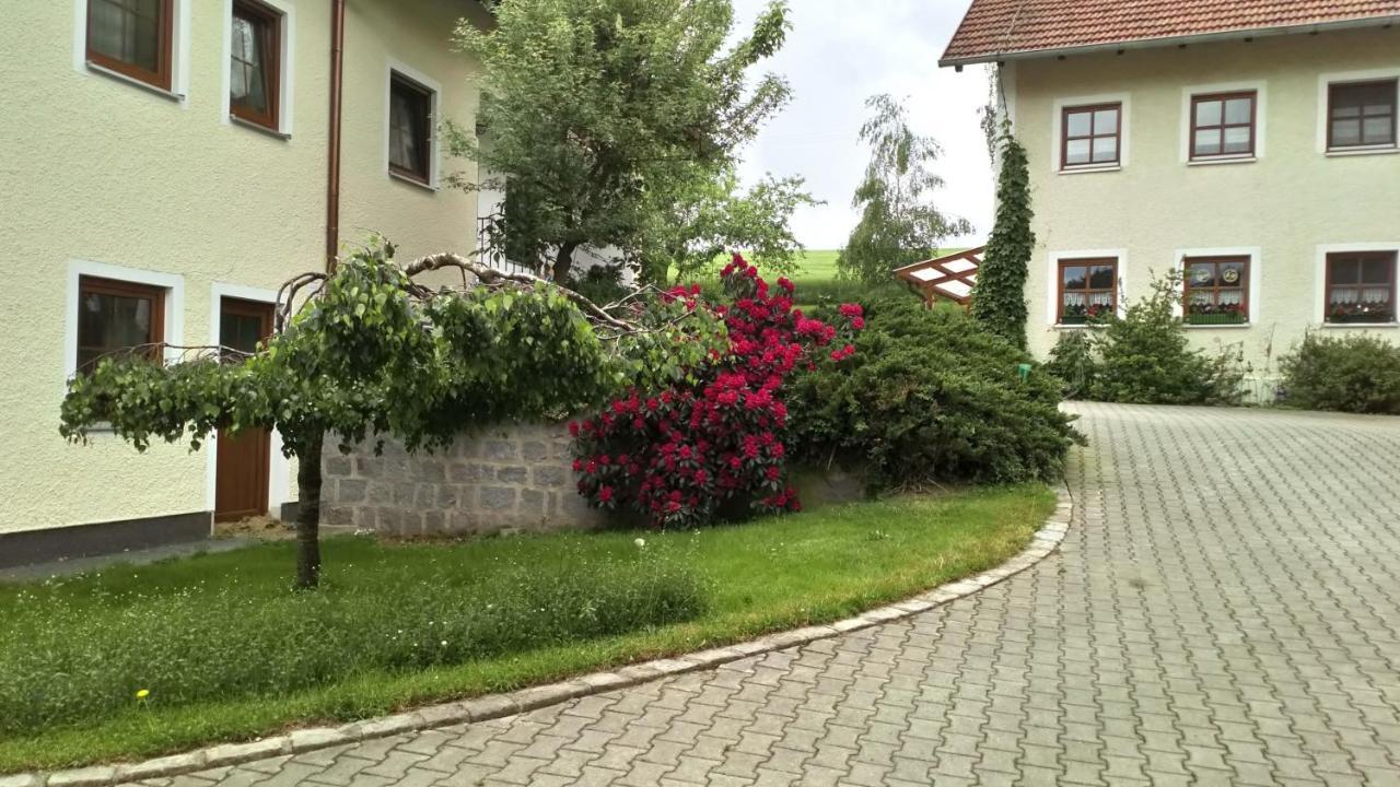 Gschwandnerhof Villa Michelsneukirchen Bagian luar foto